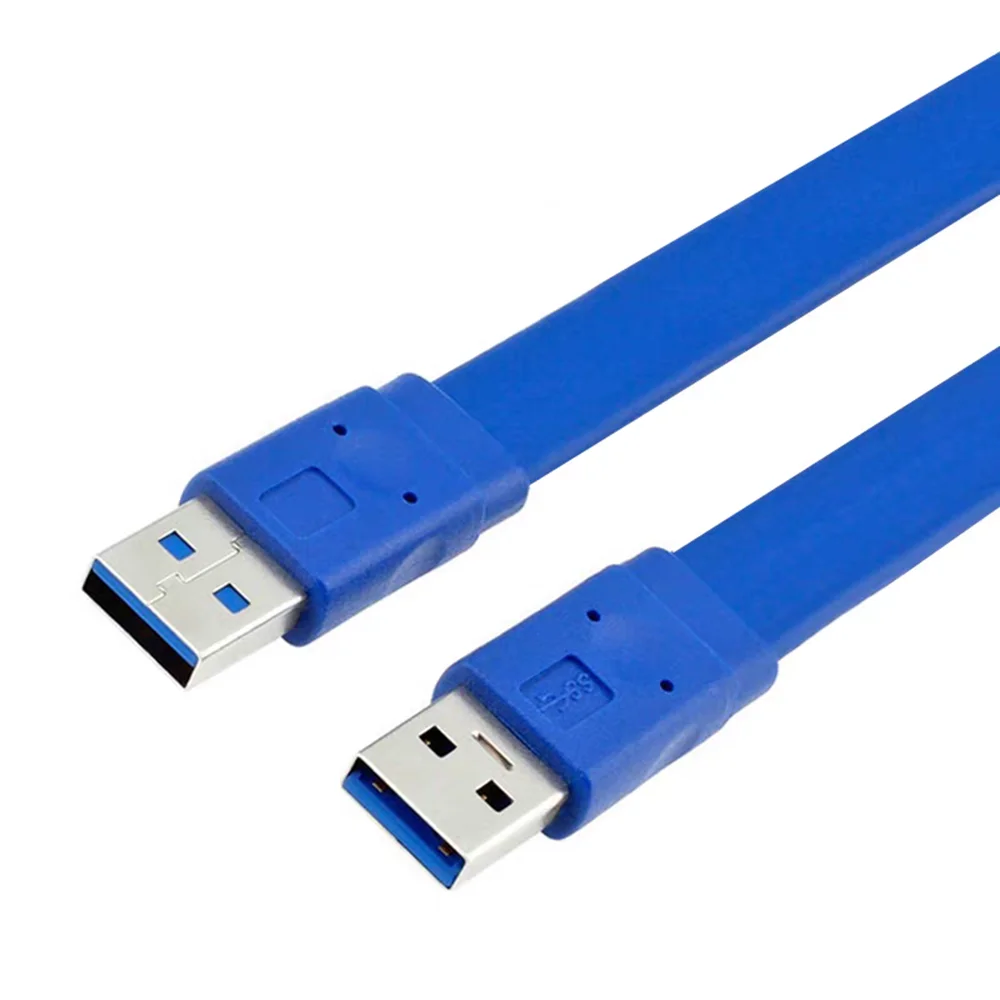  ӱ  ǻ   USB 3.0 ͽټ ̺, ÷ ̺, 0.6m, 1.5m